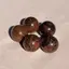 Sfera obsidian mahon, 20mm