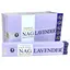 Betisoare parfumate Golden Nag - Lavender, 15g