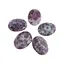 Piatra terapeutica Worry stone Lepidolit, 30-40mm