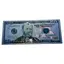 Feng Shui - Bancnota argintie din polimer 5$ (cinci dolari)