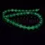 Colier agat verde 1 sfere 10mm