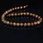 Colier bronzit sfere 10mm