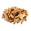 Lemn natural de Palo Santo - Rustic (bucati 3-10cm), Peru, 1 Kg
