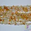 Sirag calcit galben chipsuri 80cm