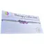 Bratara Therapy ametist banuti 6mm si argint 925