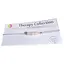 Bratara Therapy cuart roz banuti 6mm si argint 925