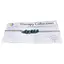 Bratara Therapy malachit cuburi 4-5mm si argint 925