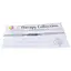 Bratara Therapy mix rubin safir discuri 2-3mm si argint 925