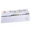 Bratara Therapy pietre mix sfere 4mm si argint 925