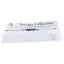 Bratara Therapy malachit discuri 3-4mm si argint 925