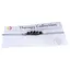 Bratara Therapy obsidian auriu cuburi 5mm si argint 925
