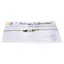 Bratara Therapy turcoaz natural sfere 3-4mm si argint 925