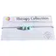 Bratara Therapy turcoaz natural sfere 5-6mm si argint 925