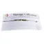 Bratara Therapy turmalina multicolora sfere 3mm si argint 925