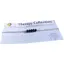 Bratara Therapy turmalina neagra discuri 5mm model 1 si argint 925