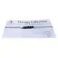 Bratara Therapy turmalina neagra sfere 4mm si argint 925