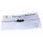 Bratara Therapy turmalina neagra sfere 5mm si argint 925