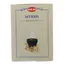 Set cupe cu carbune si rasina naturala HEM - Myrrh, 10buc