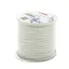 Snur ata cerata 1mm Dandelion - alb, 100m