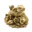 Statueta Feng Shui Iepure cu animalele zodiacului chinezesc, 10cm