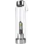 Sticla pentru apa cu cristal natural Labradorit, 24cm