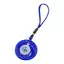 Amuleta Feng Shui cu ochi protector din sticla, rotund 4cm