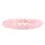 Bratara din Cuart Roz 4-4,5mm, pe elastic, 19cm, sfere