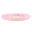 Bratara din Cuart Roz 6mm, pe elastic, 19cm, sfere