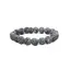Bratara din Jasp Earth 6mm, pe elastic, 19cm, sfere mate