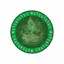 Abtibild sticker cu Tara Verde 2023 – mic