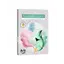 Set 6 pastile lumanari parfumate Bispol - Rainbow Cloud