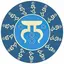 Abtibild sticker de protectie cu Silaba HUM 2023 – mare