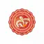 Abtibild sticker cu Phoenix pentru noroc 2023 – mic
