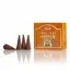 Conuri parfumate fumigatie HEM Precious Amber 10 buc