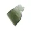 Moldavit natural unicat, Cehia, M27