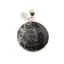 Pandantiv Opal dendritic cu montura din argint 925, A11