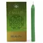 Set de 10 Lumanari Magice Verzi, Healing - Green Tree