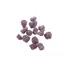 Rubin brut lot 4-10mm, 10g