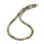 Colier Serpentin - piatra infinitului sfere 8mm
