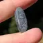 Safir albastru, cristal natural unicat, C15