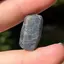 Safir albastru, cristal natural unicat, C24