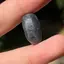 Safir albastru, cristal natural unicat, C34