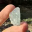 Acvamarin Pakistan, cristal natural unicat, C42