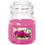 Lumanare parfumata Bispol borcan cu capac - Peony