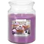 Lumanare parfumata Bispol borcan Limited Edition - Blueberry Dessert