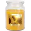 Lumanare parfumata Bispol borcan Premium line - Sunflowers