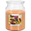 Lumanare parfumata Bispol borcan Premium line - Tropical Fruits