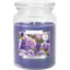 Lumanare parfumata Bispol borcan Premium line - Violet Garden