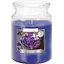Lumanare parfumata Bispol borcan Premium line - Violet