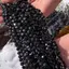 Sirag briolete Spinel, 8-9mm, 29cm